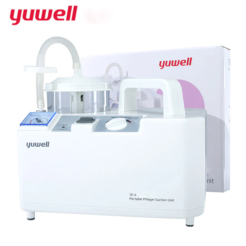 7E-A-PORATABLE SUCTION                                                   