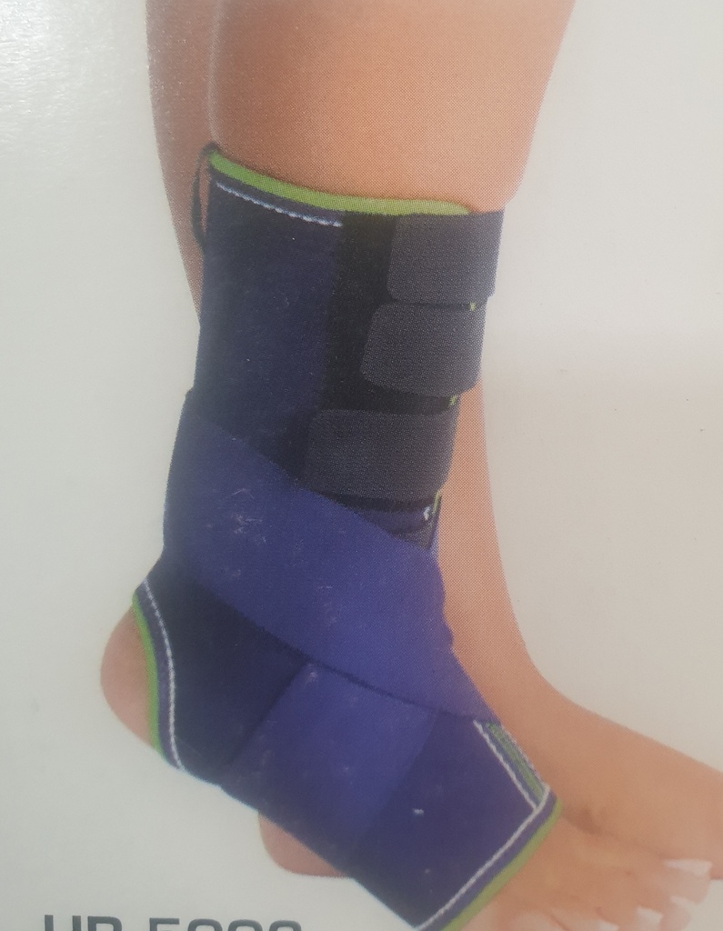 ANKLE BRACE LARGE                                                        