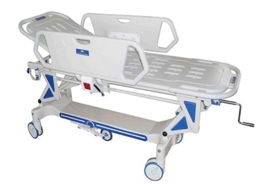   LUXURIOUS MANUAL STRETCHER ALB-TC02-B               