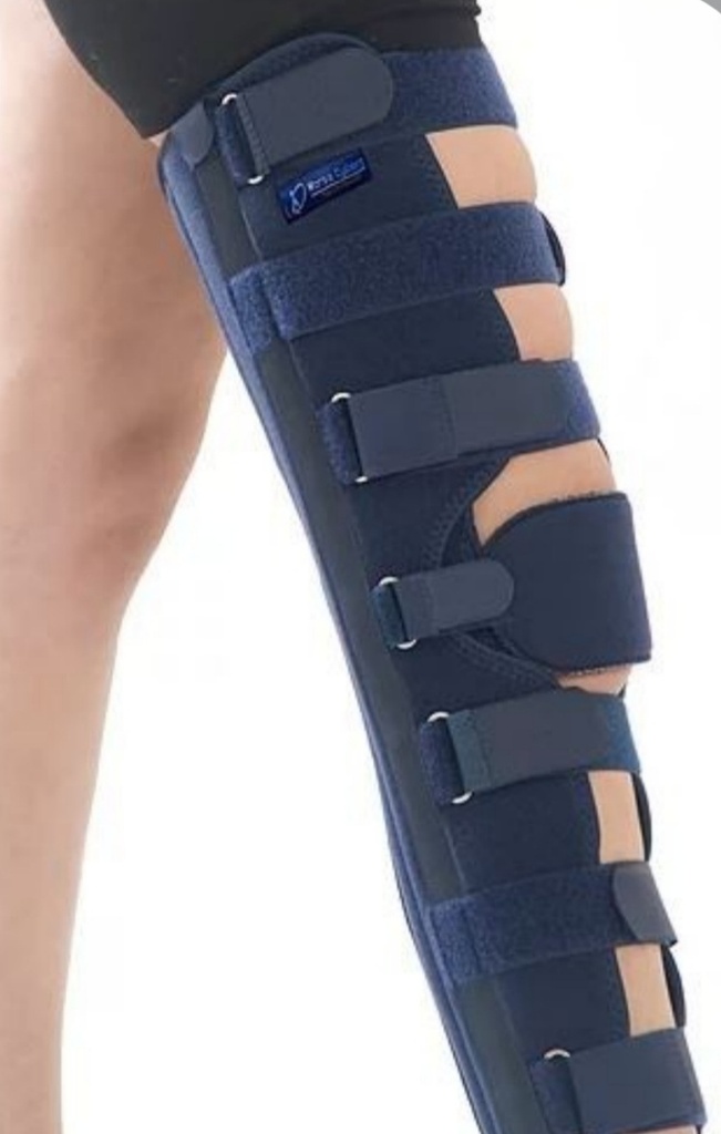 KNEE IMMOBILIZER small 45cm                                              