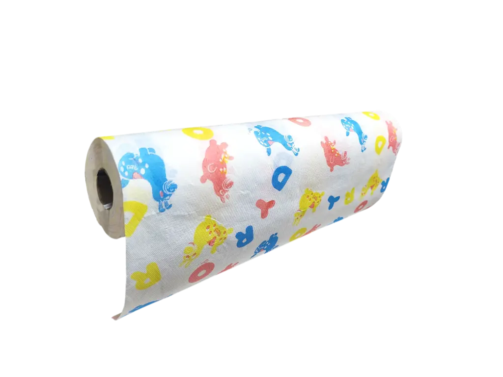 EXAMROLL WATER PROOF PEDIATRIC                                               