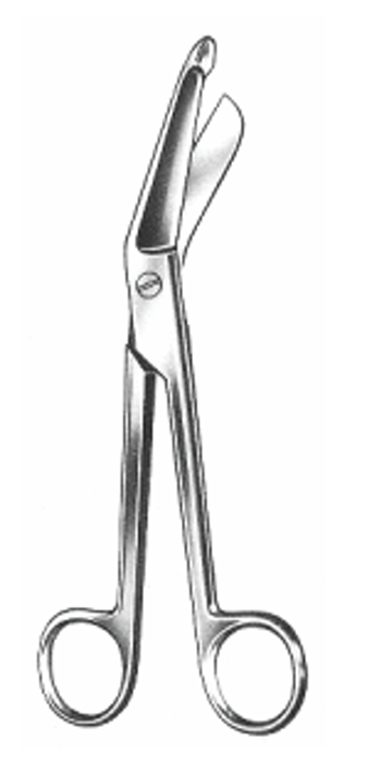 SCISSORS LISTER 14CM                                                     