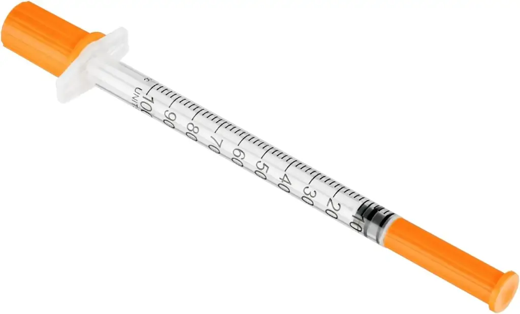 [100264] SERINGUE ALCAFINE 1CC / 30G                                              