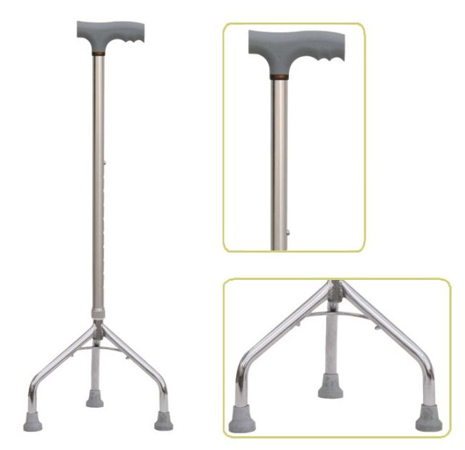 STICK TRIPOD B  alb-5926-b                                                         