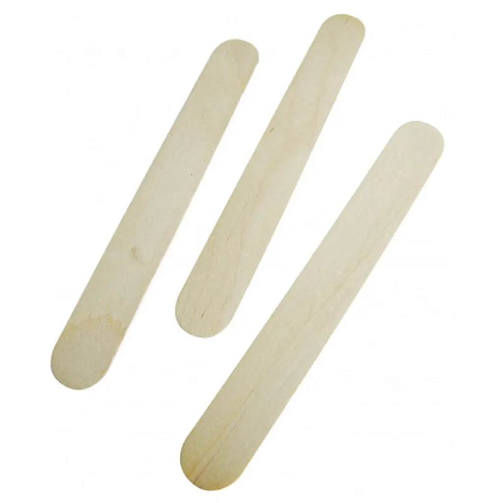 TONGUE DEPRESSOR PEDIATRIC 250 PCS                                       