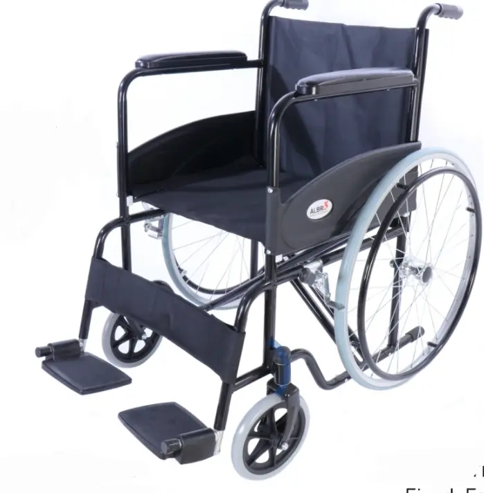 WHEEL CHAIR 875-d-46                                                        