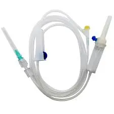 infusion set y                                                           