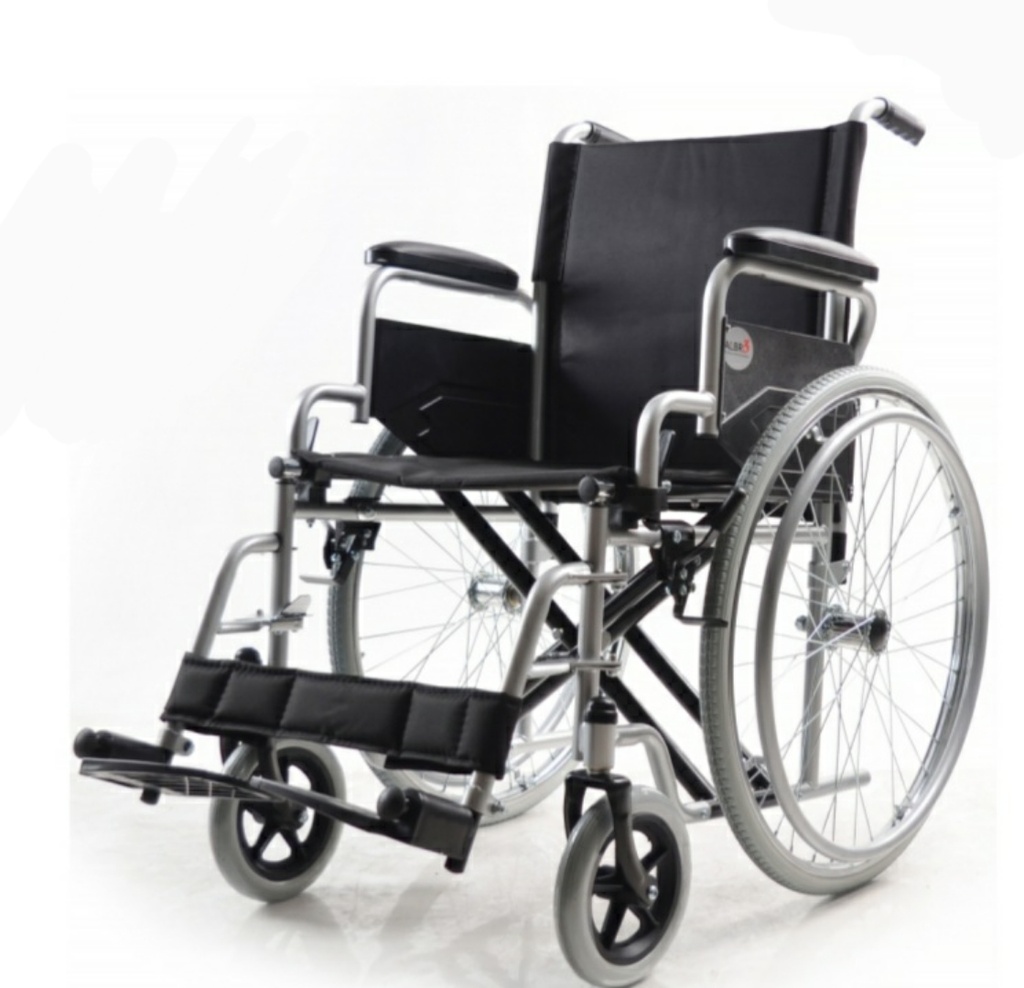 wheel chair 50cm seat alb908 -50                                                  