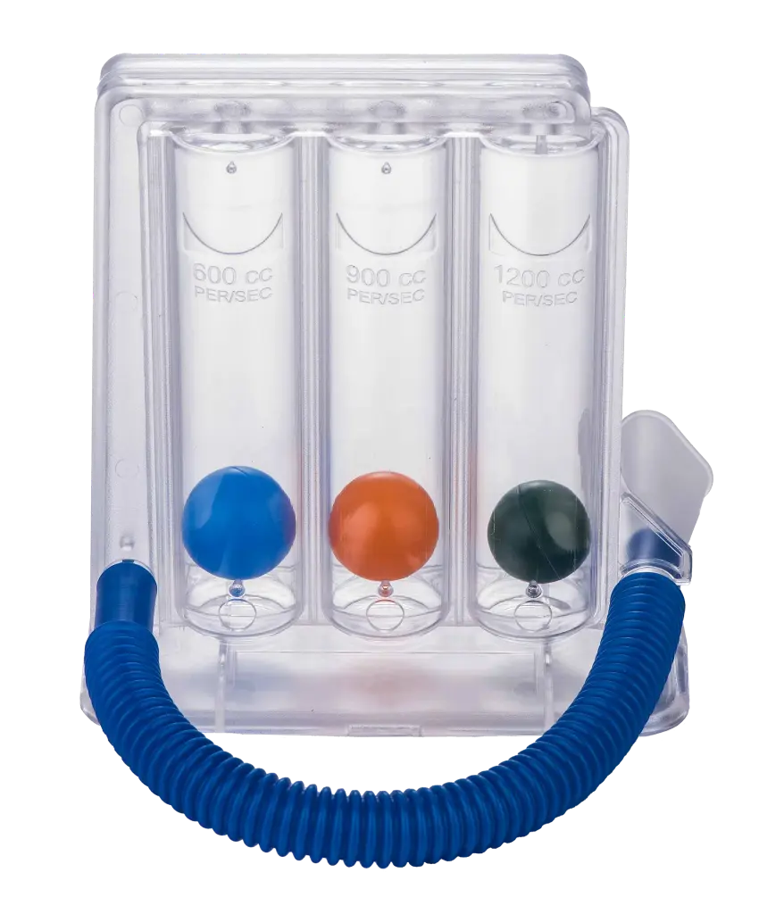 3-ball spyrometer
