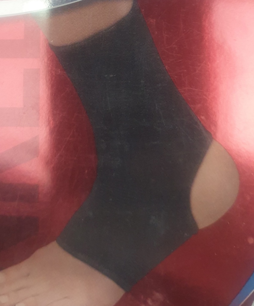 ELASTIC ANKLE SUPPORT