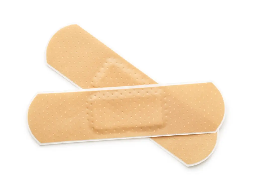 BAND AID ADULT 100PCS