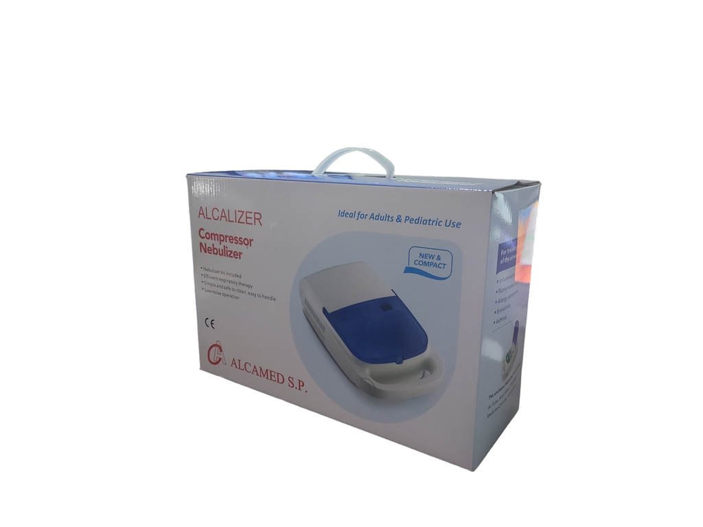 nebulizer alca