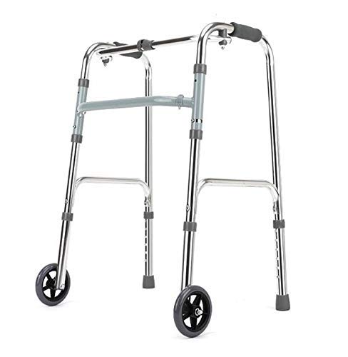 WALKER WITH WHEELS FS