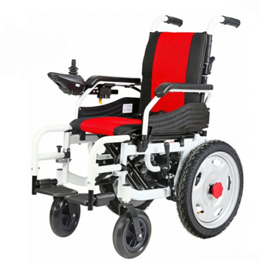 ELECTRIC WHEEL CHAIR PEDIATRIC 