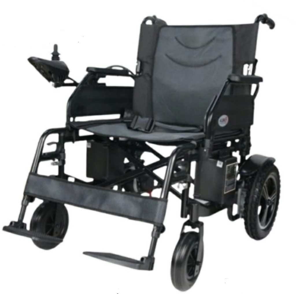 electric wheel chair extra wider alb-301x-56
