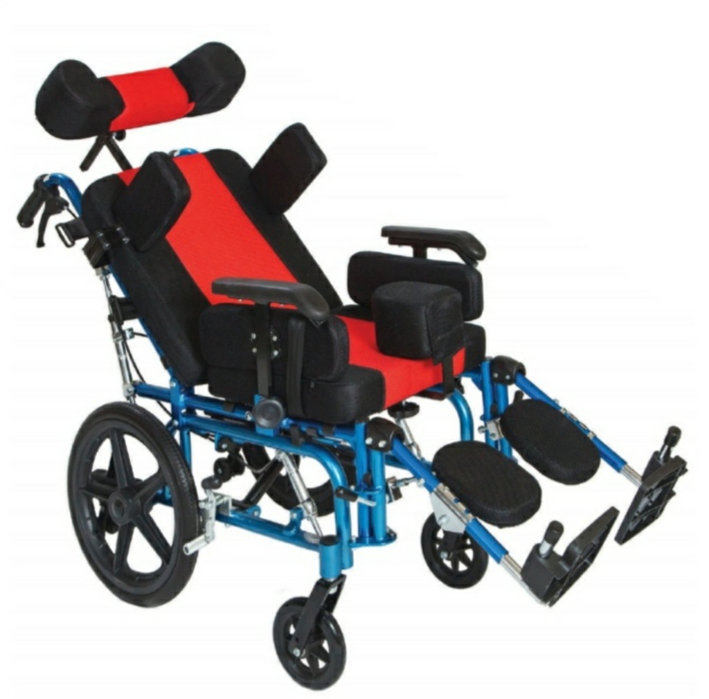 cerebral palsy wheelchair alb-1958l-bcj-14"