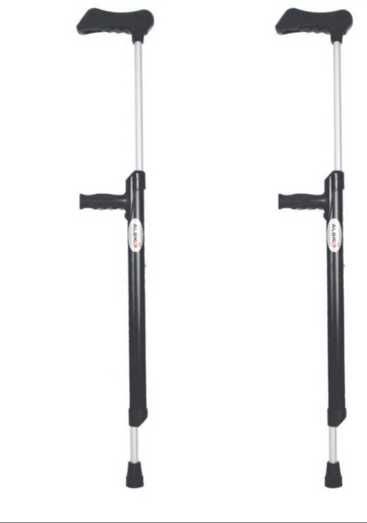 axillary crutches alb-5943l