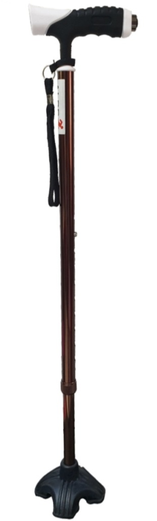 walking stick with light alb-9202l