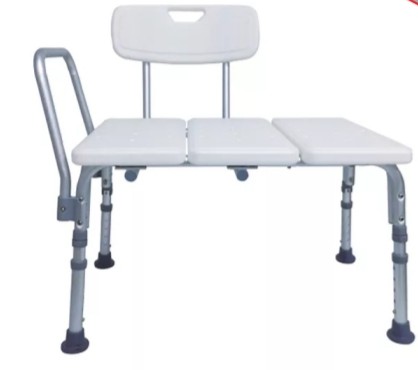 alb-6030b aluminium shower chair