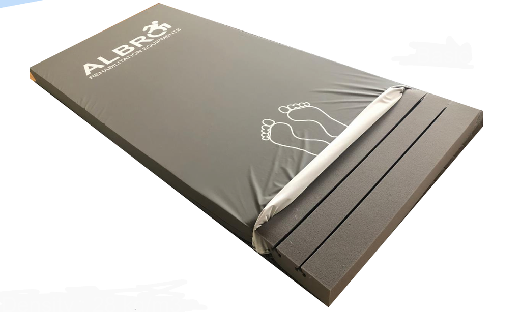 BASIC MATRESS 10cm ALB-M2