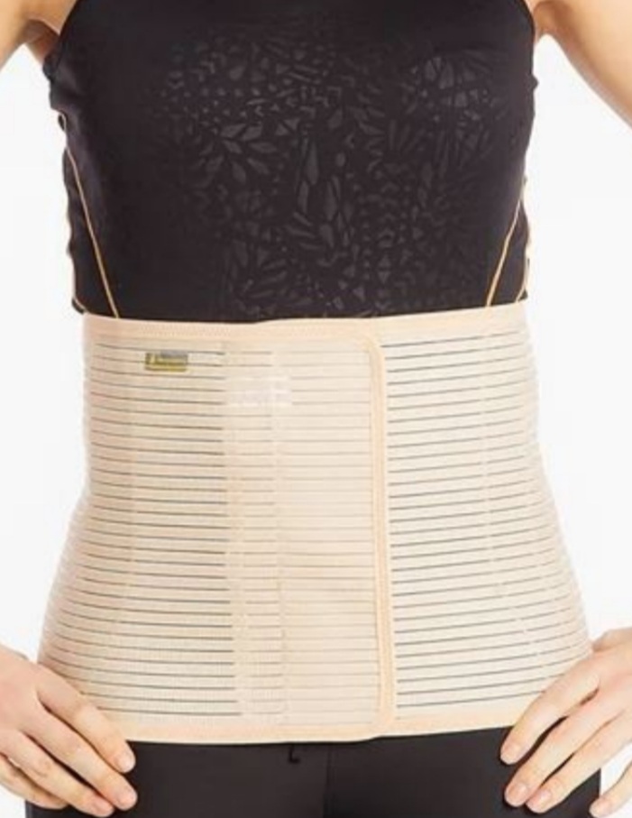 ABDOMINAL CORCET