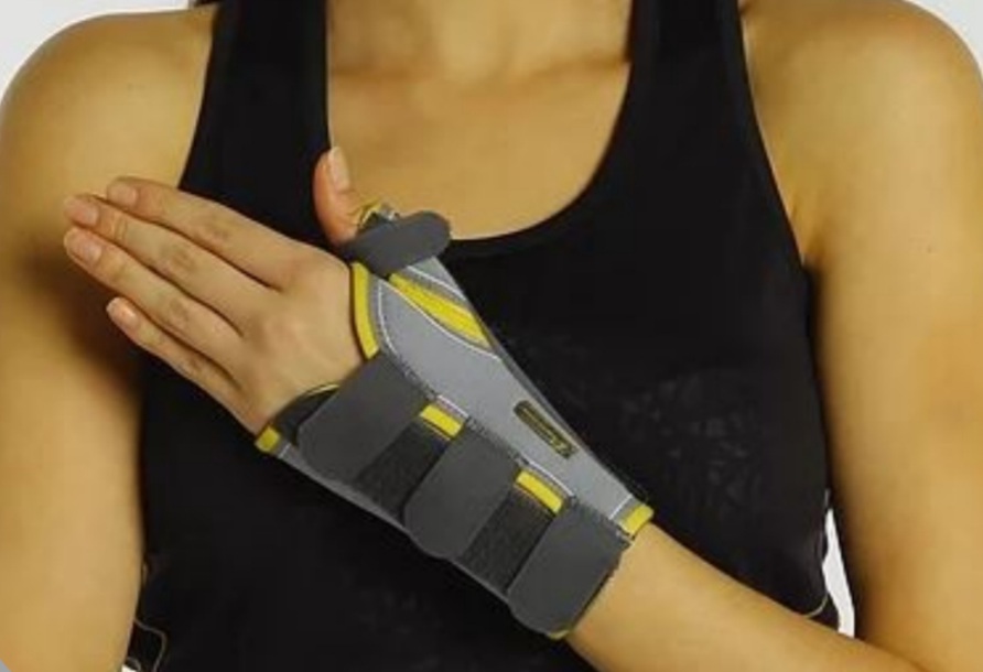 THUMB WRIST SUPPORT