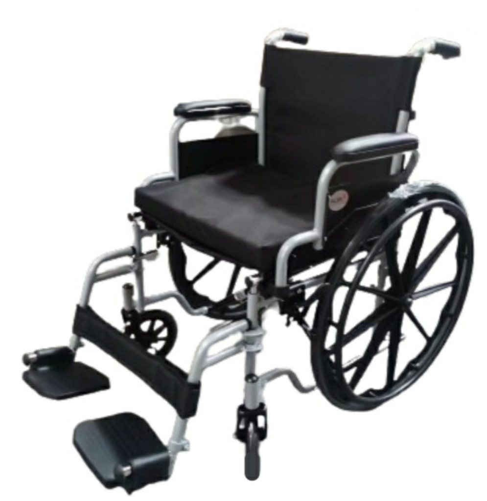 steel wheelchair  1903-46CM