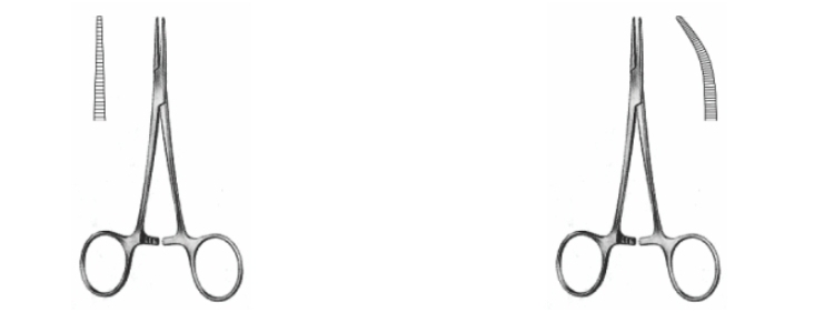 HALSTEAD ARTERY FORCEPS