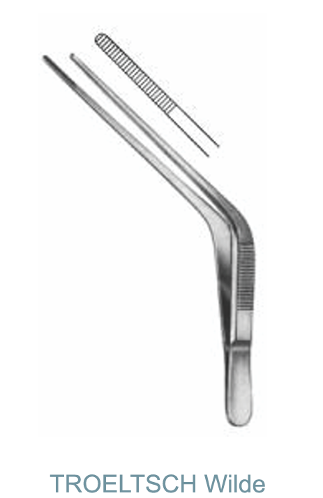 TROELTSCH WILDE EAR DRESSING 12CM