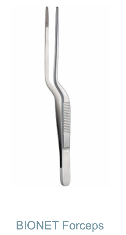 BIONET FORCEPS