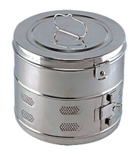 STERILISATION DRUM HOLLOWARE