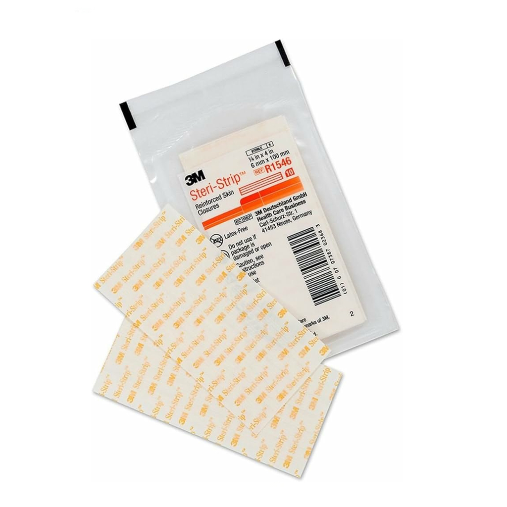 3 3M Steristrip 6x100mm 10pack / blister