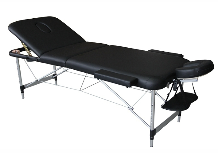 aluminum massage bed