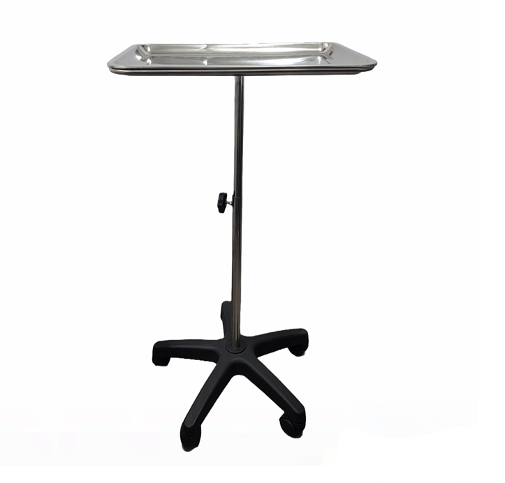 plastic base mayo table lea-may01