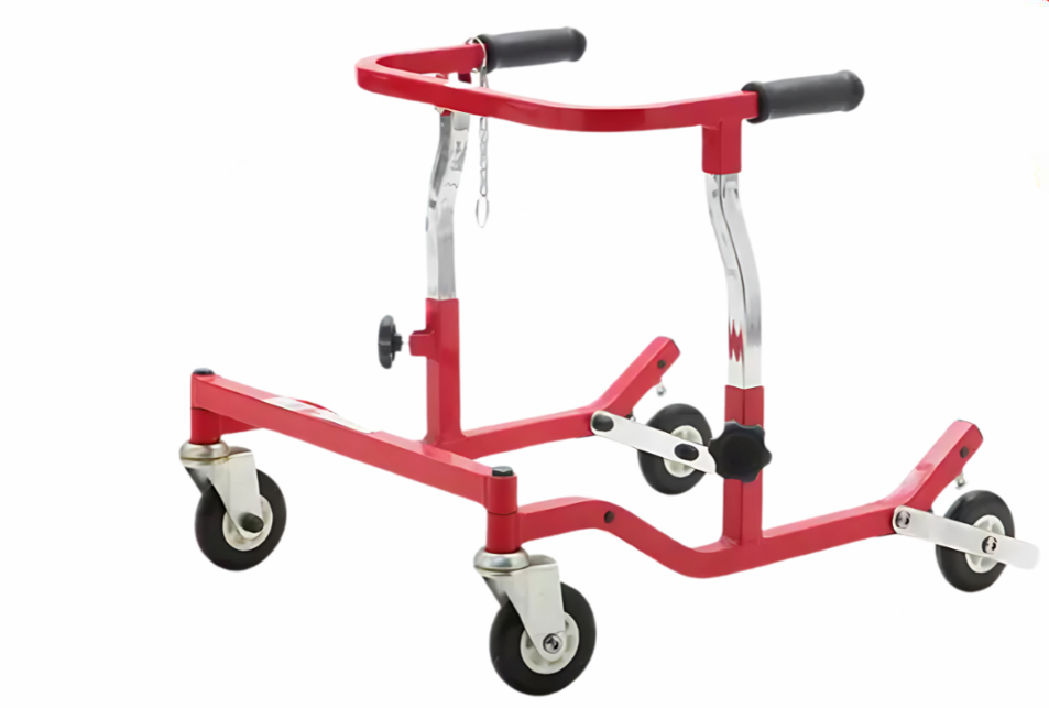 PEDIATRIC safty rollator 