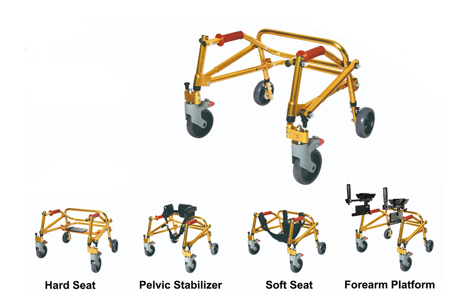 k-walker x-smal ek 1500