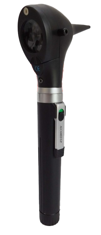 LARGE - DISPLAY OTOSCOPE ALCALIGHT 002-DD