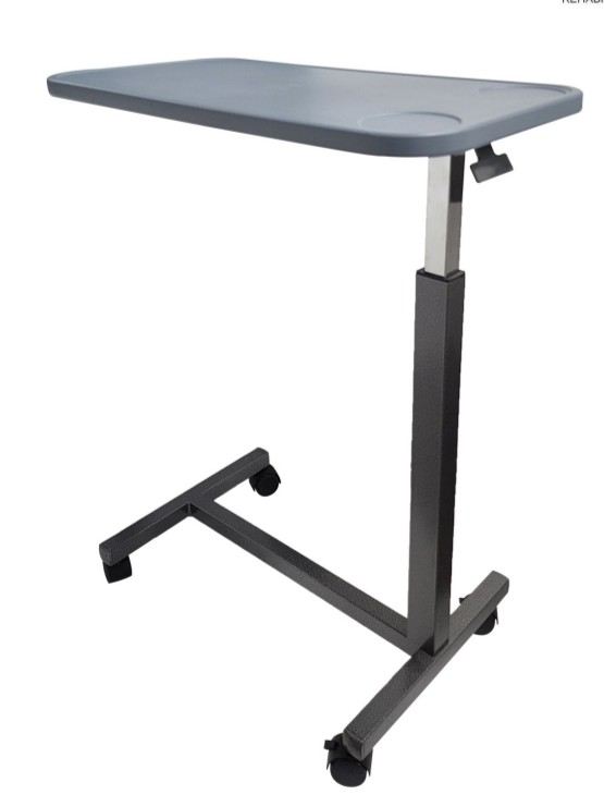 overbed table alb-ot07