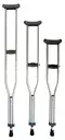 CRUTCHES UNDER ARM L/M/S