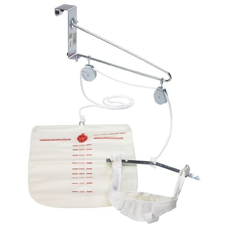 OVER DOOR TRACTION SET ALCS