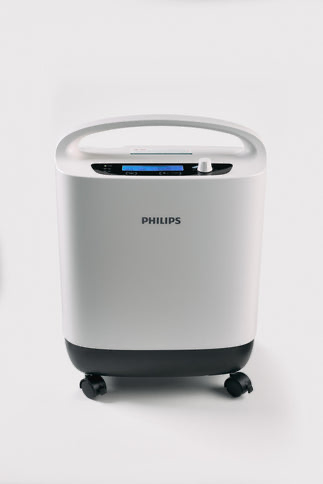 philips oxygen machine 5l