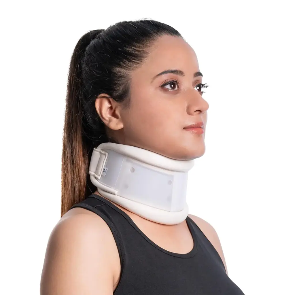 PLASTIC CERVICAL COLLAR RW-280 (SMALL)