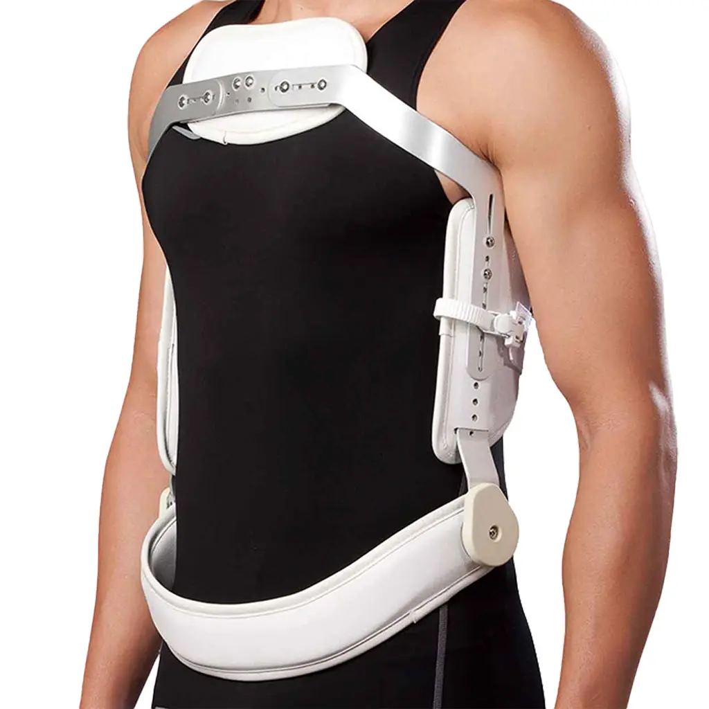 JEWETT HYPEREXTENSION BRACE RW-017