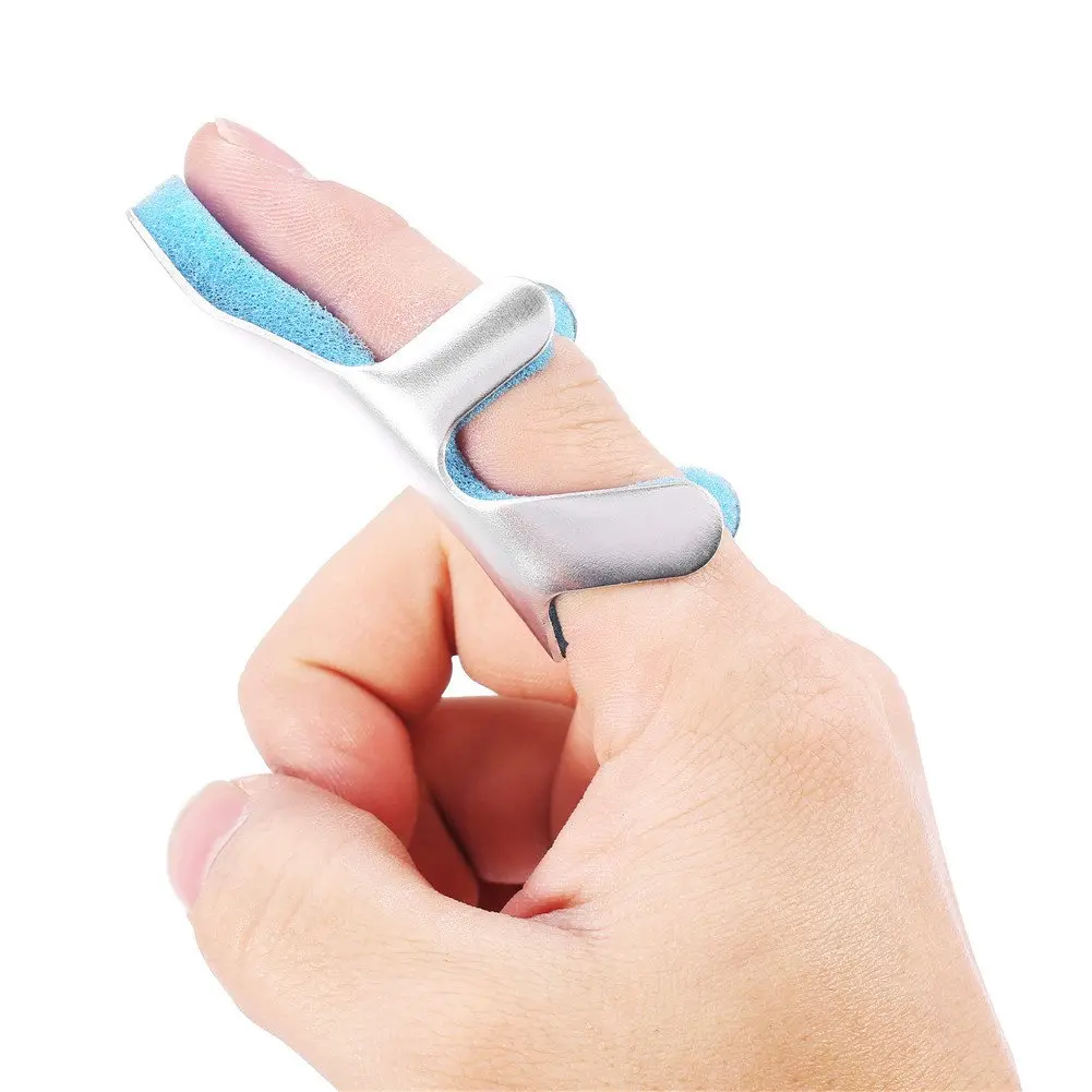 ALUMINUM FINGER SPLINT (FROG) RW-336 