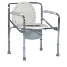COMMODE WHEEL CHAIRF EK626