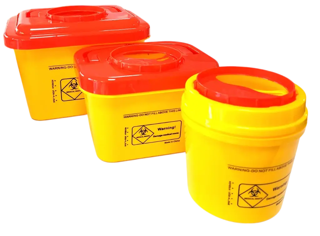 SHARP CONTAINER  GP   ALCA 