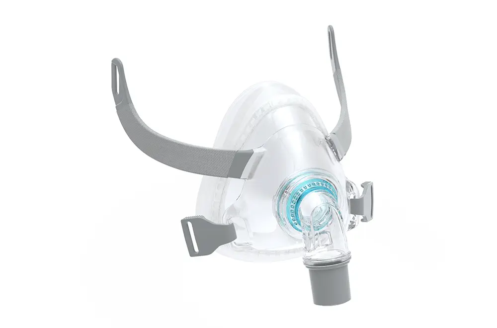 [F5A+S] FULL FACE MASK BMC CHINA F5A+ (SMALL)