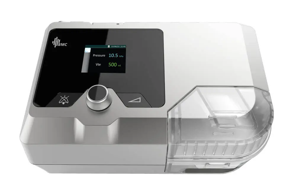 BMC BIPAP SYSTEM MACHINE G2S B25T 