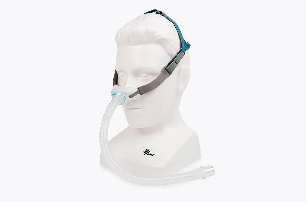 CPAP NAZAL MASK N6 BMC