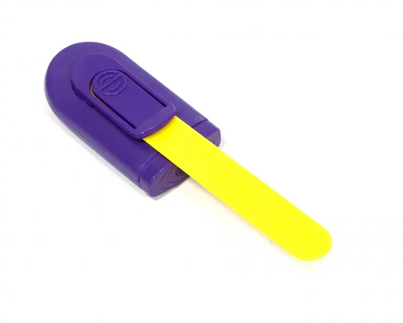 Tongue Depressor Plastic (20 pcs box)